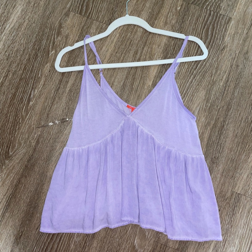 Lavender top